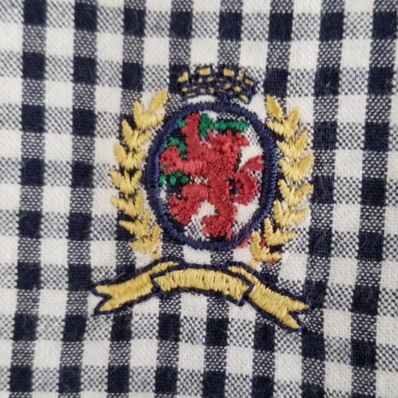 Tommy Hilfiger Short Sleeve Button Down - Picture 2 of 7